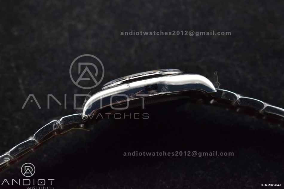 Steel 126500 Dial VSF Daytona Classic 780 Best Black 1:1 Bracelet Edition DD 904L SS on 0511